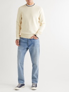 Rag & Bone - Slim-Fit Cotton-Blend Sweater - Neutrals