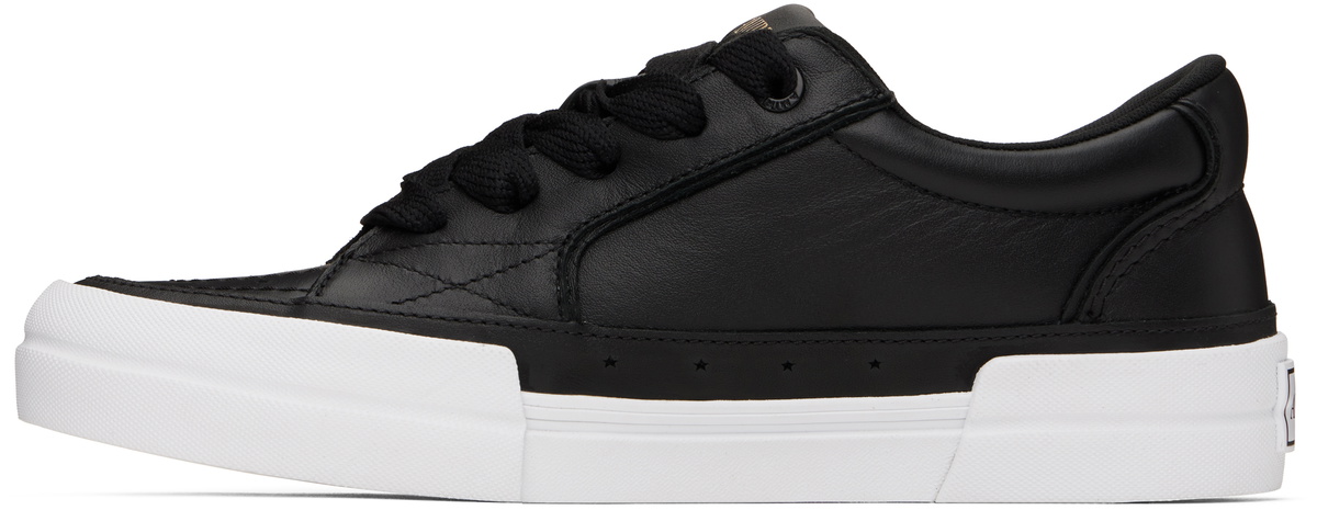 AMIRI Black Sunset Skate Low Sneakers Amiri AMIRI Black Sunset Skate Low Sneakers Amiri