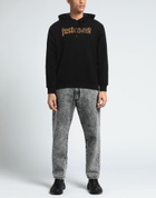 Just Cavalli Mens Sweatshirt in Black