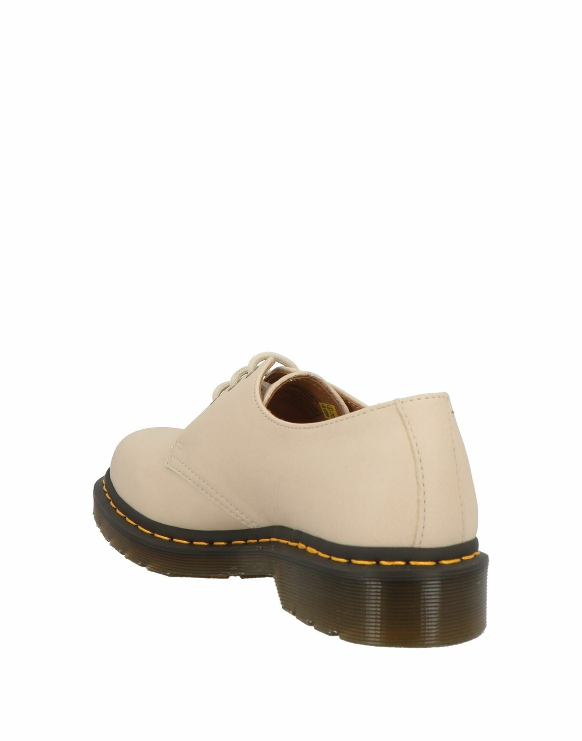 Dr. Martens Womens Lace-up shoes Cream