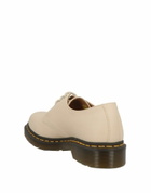 Dr. Martens Womens Lace-up shoes Cream