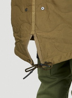 Liberaiders Quilted Patch Coat