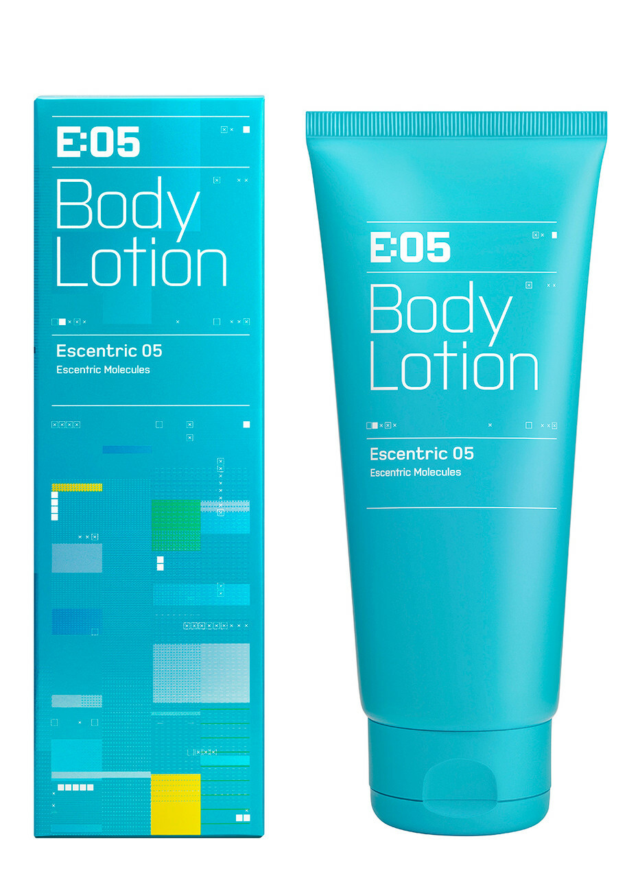 Escentric Molecules Escentric 05 Body Lotion