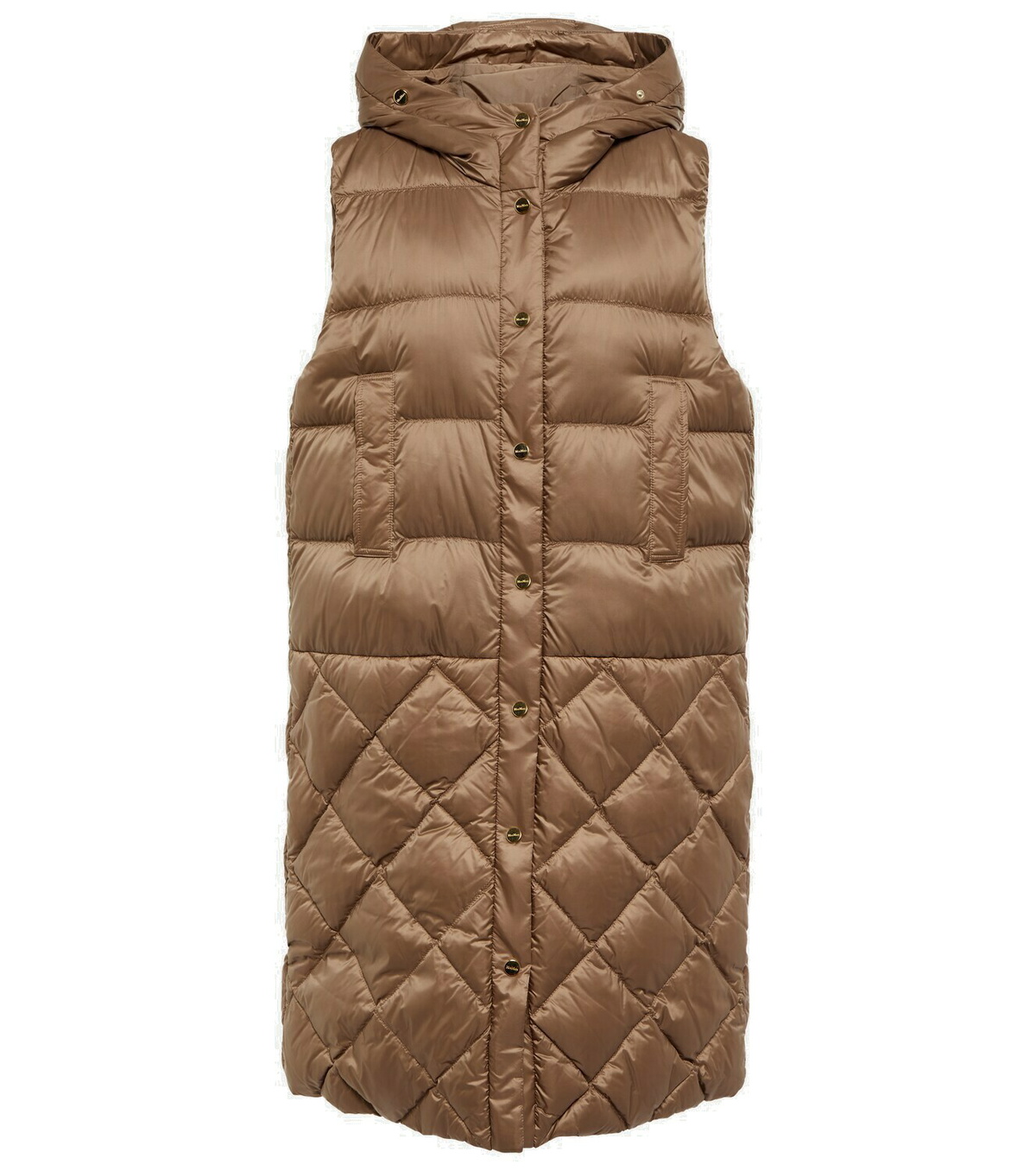ベスト・ジレ Max Mara SS24 'Arco' waistcoat (ARCO 015) 95723dd0a9c4d50a3362ffe238b862