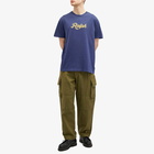 Polo Ralph Lauren Men's Script Logo T-Shirt in Dark Cobalt