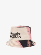 Alexander Mcqueen Cloche Multicolor   Mens