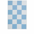 HAY Katsura Tea Towel in Blue