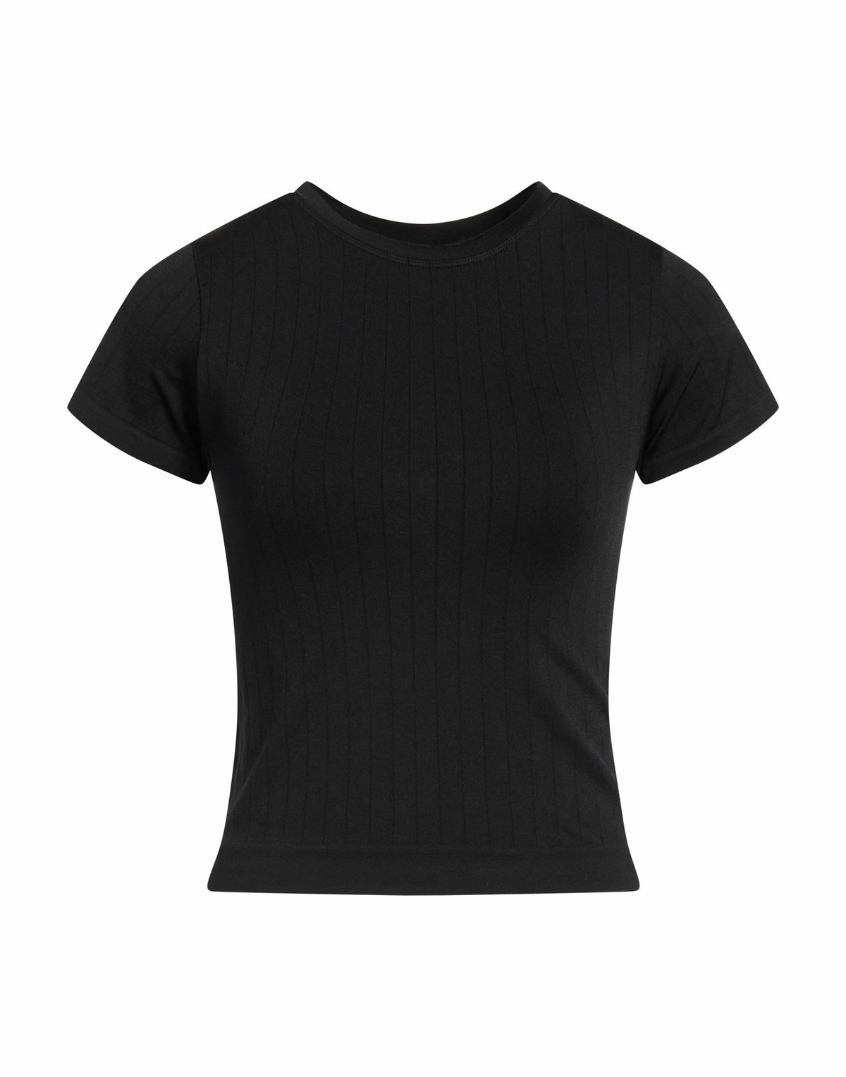 Prism Womens T-shirt in Black