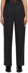 CAMILLA AND MARC Gray Danica Trousers