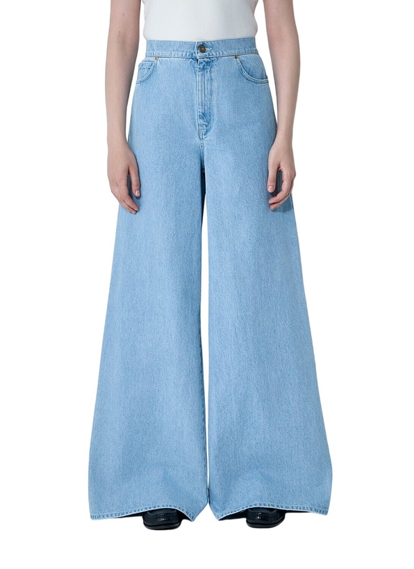 Photo: Max Mara Denim Jeans