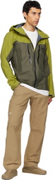 Arc'teryx Beige Kragg Sneakers