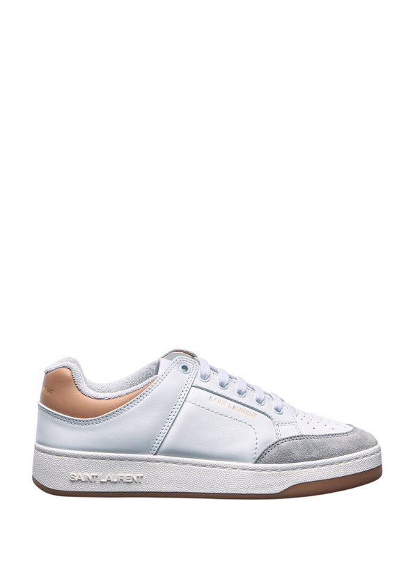 Photo: Saint Laurent SL 61 Low Top Sneakers