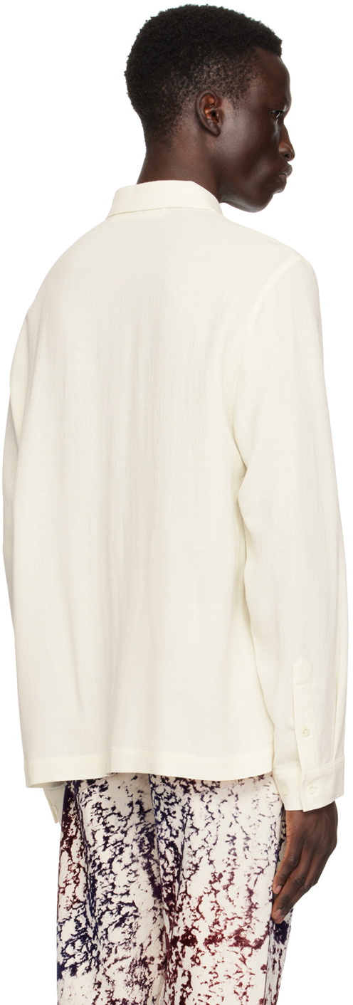 Séfr Off-White Sense Shirt Séfr