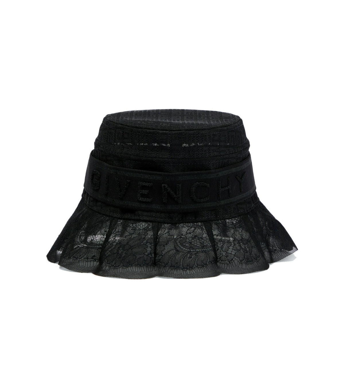 Givenchy - Lace bucket hat Givenchy