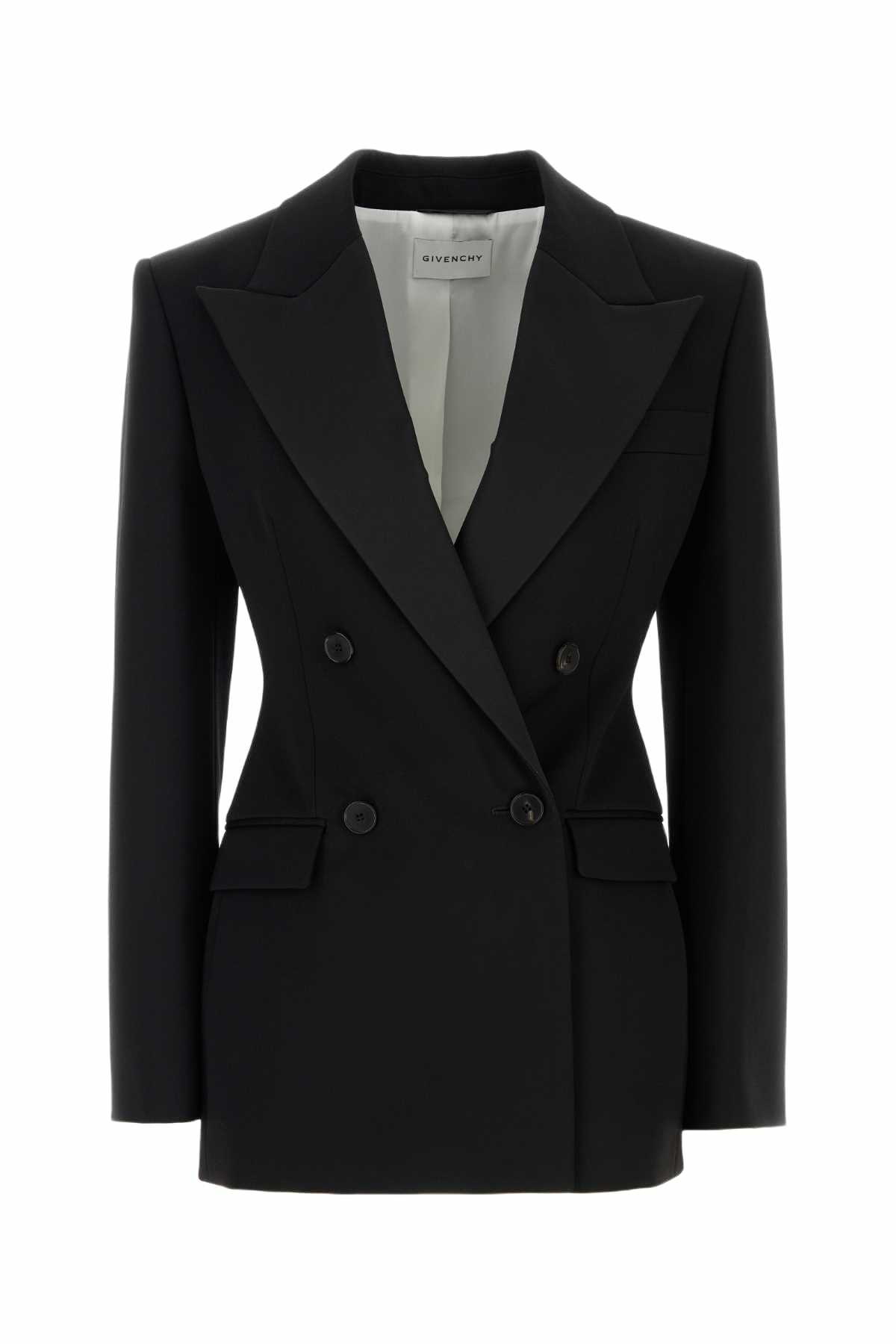 ジャケット GIVENCHY SS20 DOUBLE-BREASTED JACKET (BW309R12MN_498) Givenchy Double Breast Jacket | italist