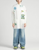 Kenzo Mens Shirt in White