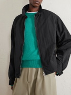 Dries Van Noten - Shell Blouson Jacket - Black