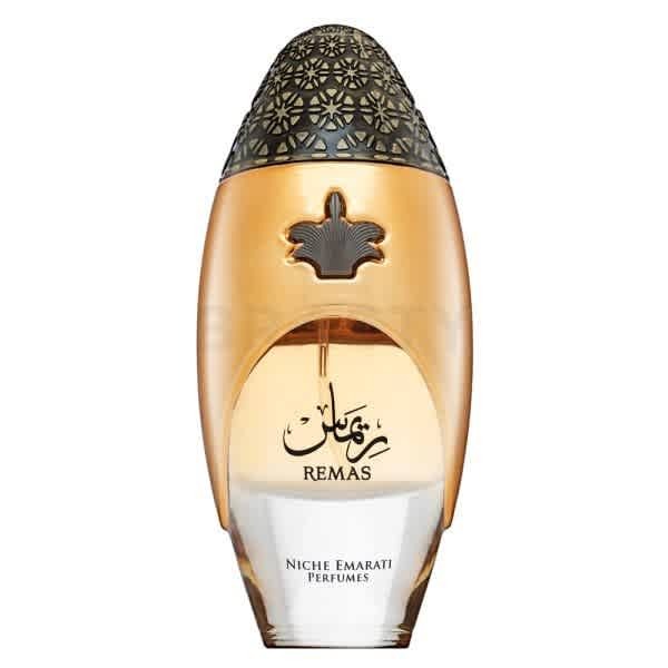 Lattafa Mens Niche Emarati Remas EDP 3.4 oz Fragrances 6290360593081