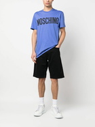 MOSCHINO - T-shirt With Logo Print