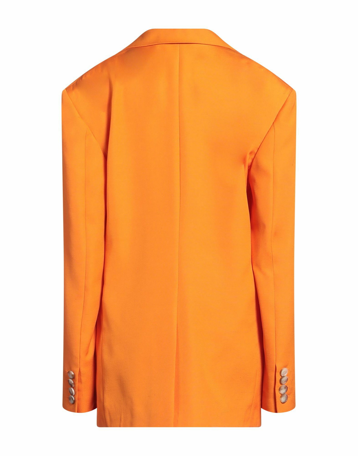 Stella Mccartney Womens Blazer in Mandarin