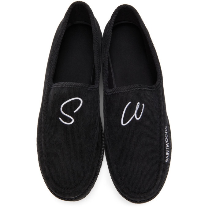 saint woods  sw slippers