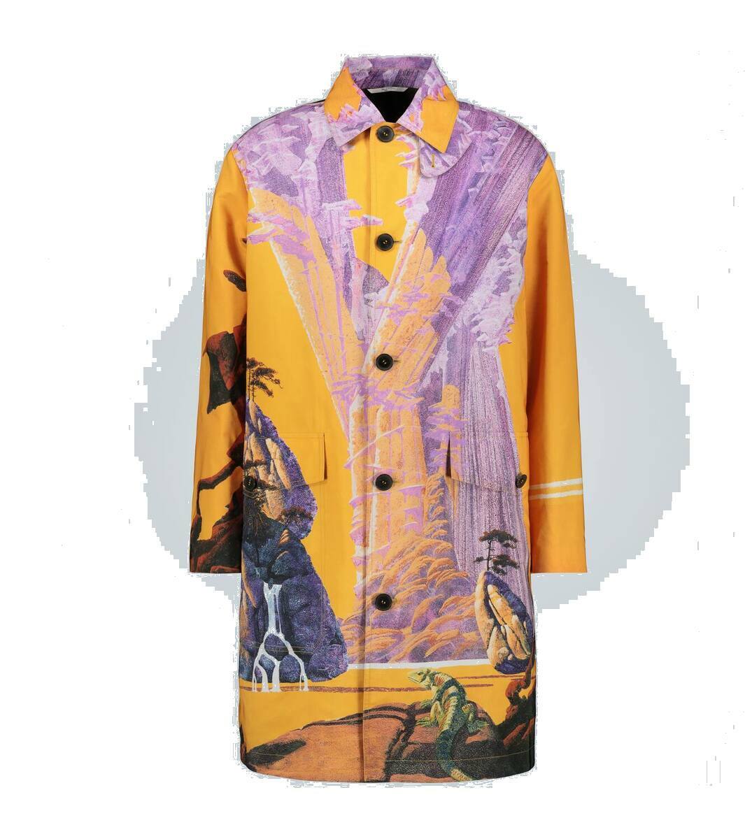 Valentino Yellow Half Sleeve main image 1