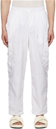 SIR. SSENSE Exclusive White Lucien Cargo Pants