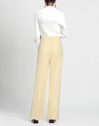 Jucca Womens Pants in Yellow