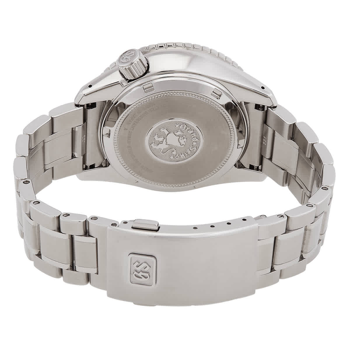 Grand Seiko Sport GMT Automatic Blue Dial Mens Watch SBGJ237G