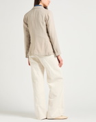 Boglioli Womens Blazer in Beige