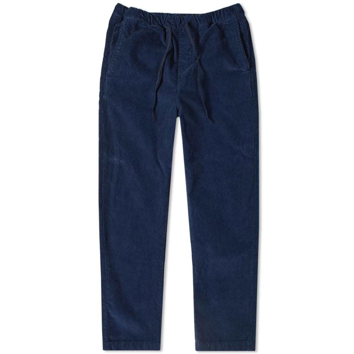 Photo: Albam Hendry Cord Drawstring Trouser