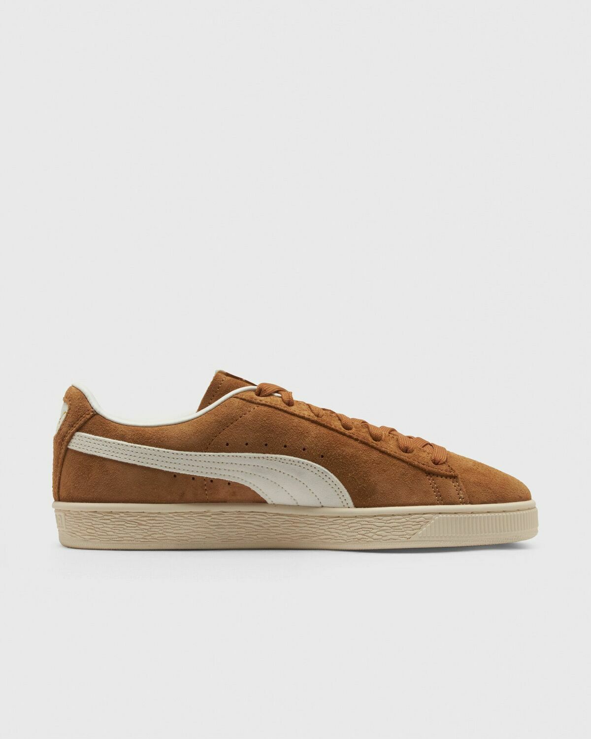 Suede Charles F. Stead V