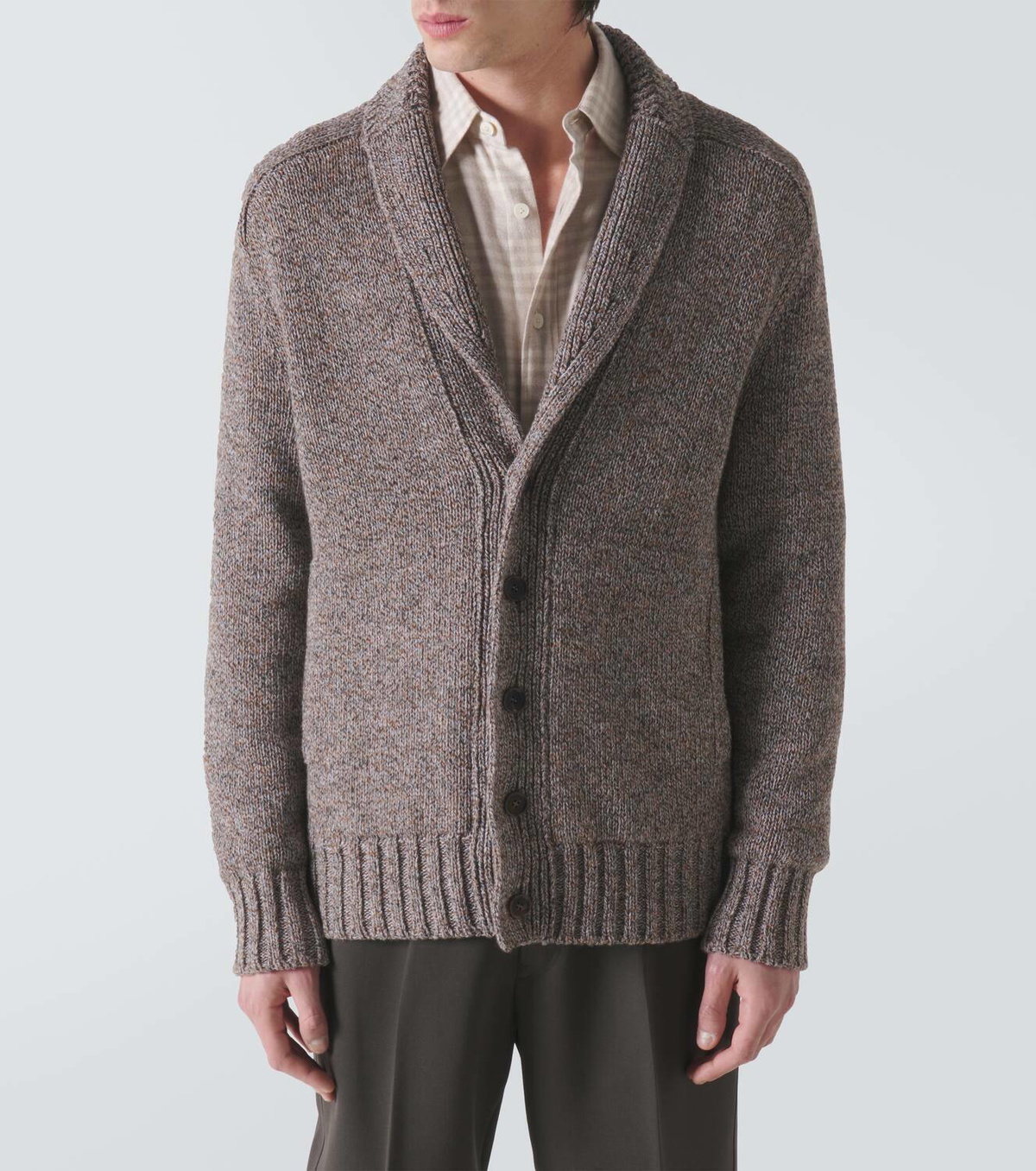 Zegna Cashmere cardigan