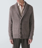 Zegna Cashmere cardigan