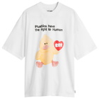 TTT MSW Men's Chick T-Shirt in White