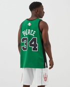 Mitchell & Ness Nba Swingman Jersey Boston Celtics 2007 08 Paul Pierce #34 Green - Mens - Jerseys