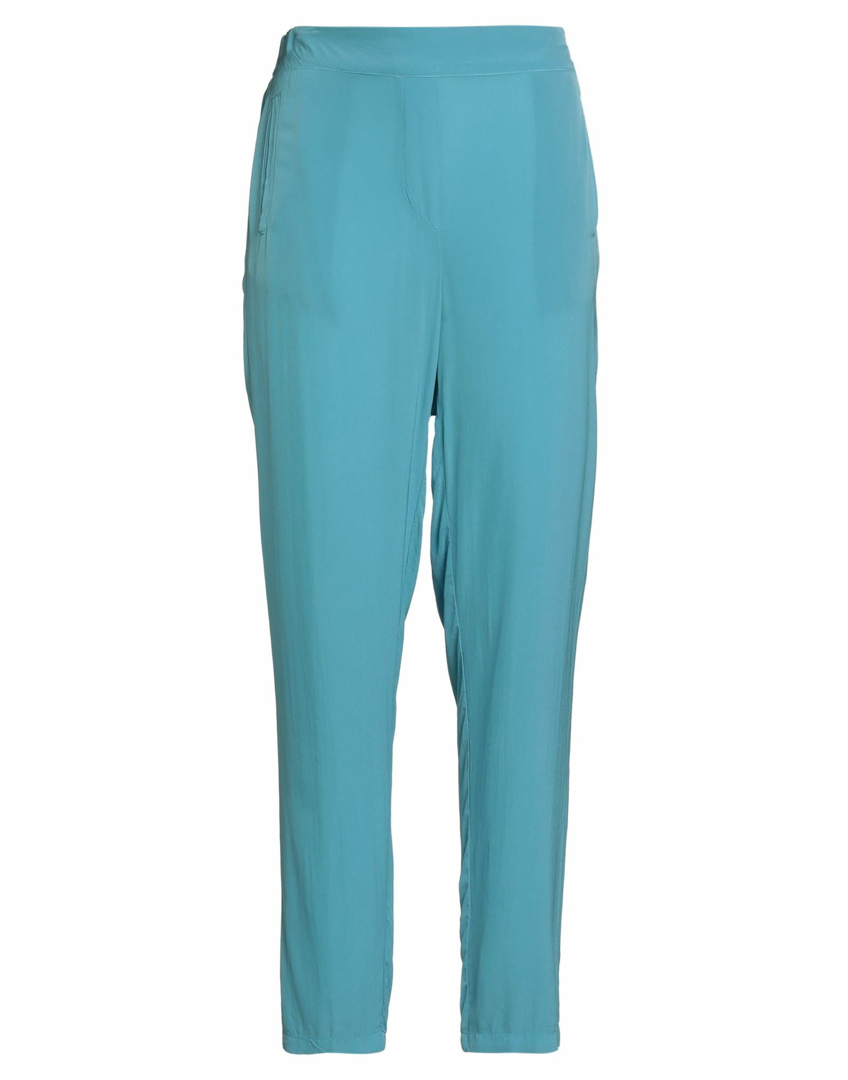 Alessia Santi Womens Pants Light in Blue
