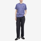 Stone Island Men's Patch T-Shirt in Lavender