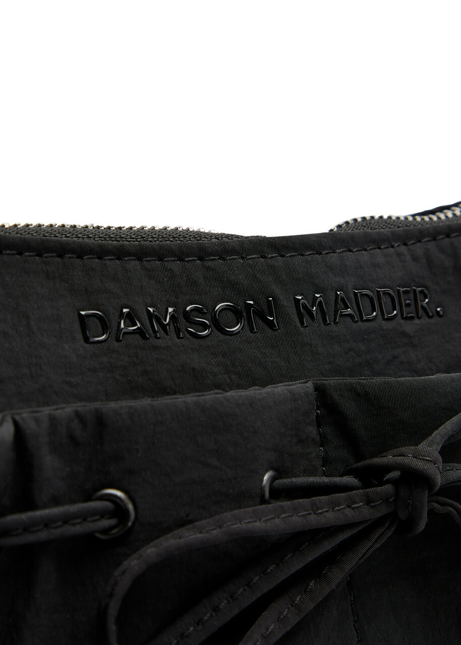 Damson Madder Zuri Shell Shoulder bag - Black - One Size