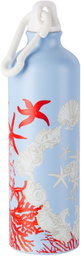 Versace Blue Barocco Sea Water Bottle