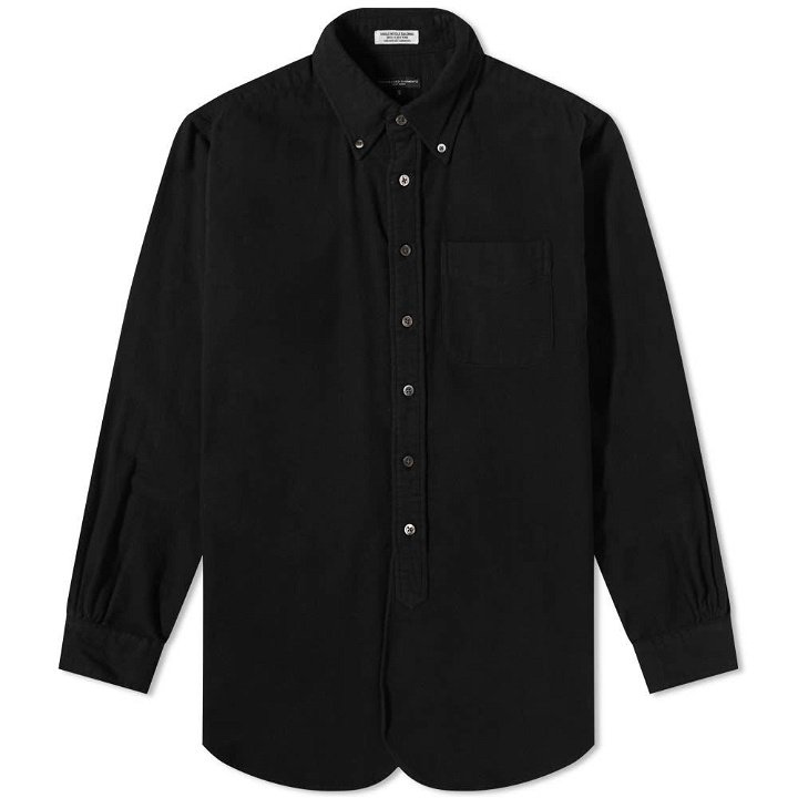 Photo: Engineered Garments Flannel Button Down 19th Century Shirt