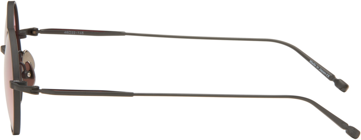 Matsuda Black M3168 Sunglasses