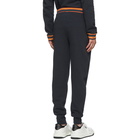 Paul Smith Navy Jersey Lounge Pants