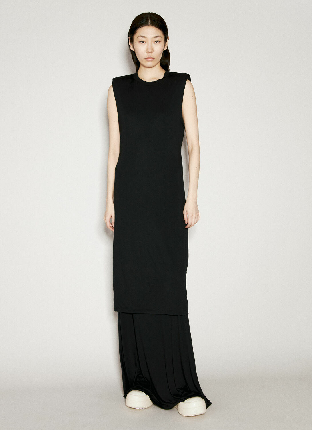 032C Daydream Layered Gown