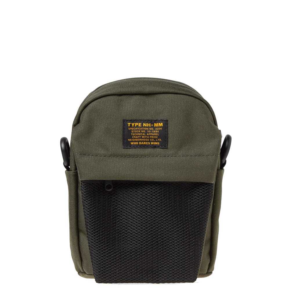 Neighborhood x Porter Shoulder Bag Green Neighborhood