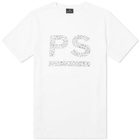 Paul Smith Bones Logo Tee