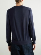 Dolce&Gabbana - Cashmere Sweater - Blue