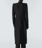 Alexander McQueen Chain-detail coat