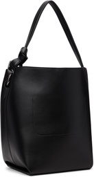 JW Anderson Black 'The JWA Corner Bucket' Bag