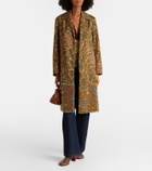 Dries Van Noten 65 leather ankle boots